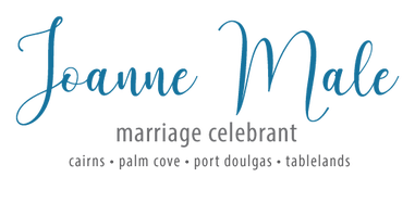 Joanne Male - Marriage Celebrant